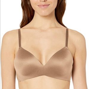 NEW Wacoal 855223 Top Tier Lace-Cup Bra 855223 Nude Size 36DDD NEW Wacoal 855223 Top Tier Lace-Cup Bra 855223 Nude Size 36DDD